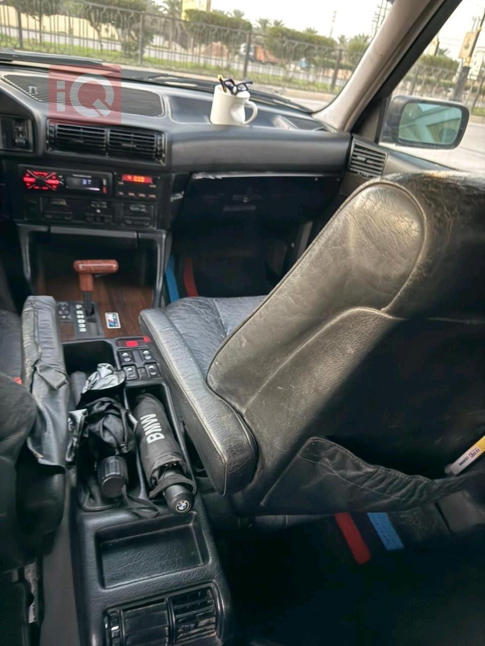 بي ام دبليو الفئة 5